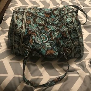 Vera Bradley Large Duffle Bag